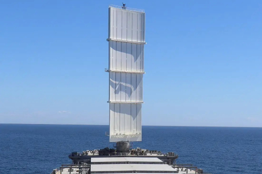 Lloyd's Register Issues New Wind Propulsion and Ergonomics Rules