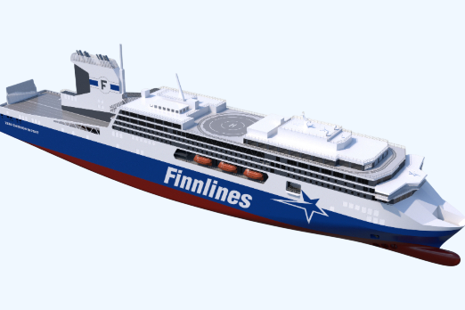 Wartsila to Supply Propulsion Systems for Nine Grimaldi Ferries