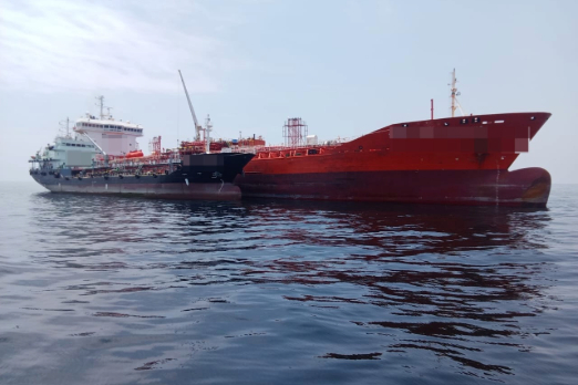 Malaysia Detains Two Tankers Over Suspected Illegal Bunkering