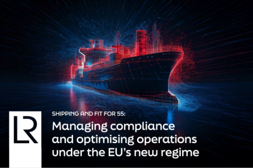 FEATURED: Which Shipping Fuels are Fit For 55?