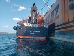 Mozambique's CPG Bunkering Launces New Physical Supply Operation