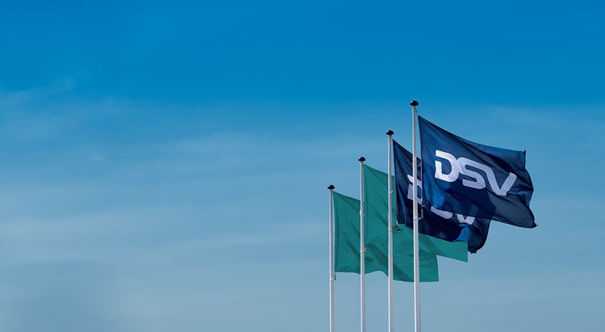 DSV Signs Deal to Acquire Schenker