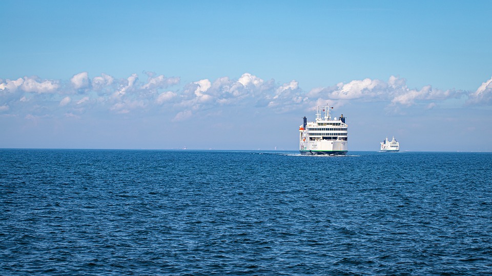 High Gas Prices Push Ferry Firm Towards Dual-fuel Option