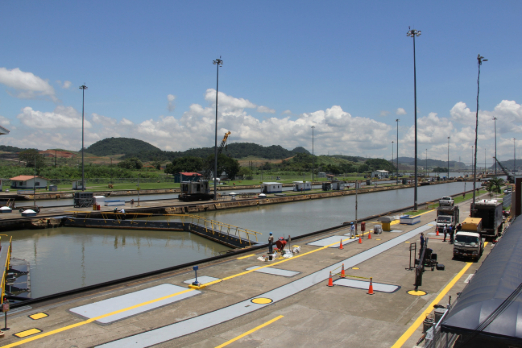 Panama Canal to Reduce Neopanamax Draft Limit From July 3