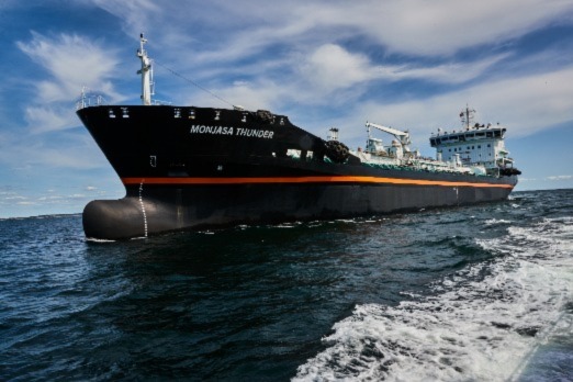 Monjasa Adds Two Tankers to Fleet