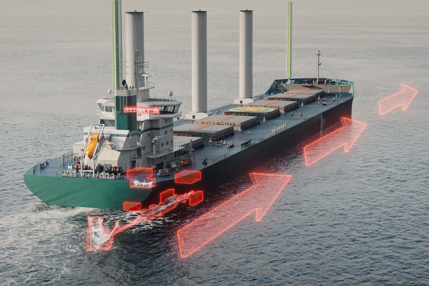 VIEWPOINT: On the Bottom Line - Efficiency and the New Economics of Shipping's Decarbonisation