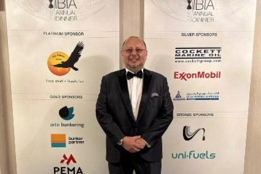 Glander International Bunkering Managing Director in Spain Steps Down