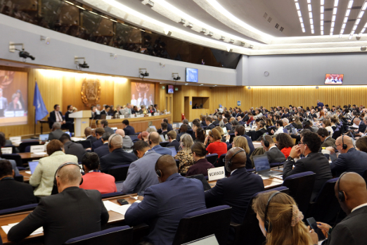 Panama Joins EU Push for Early Agreement on IMO Net-Zero Fund