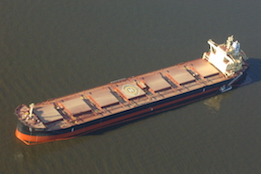 Bunker Spill Vessel Operator Fails to Appear for Court