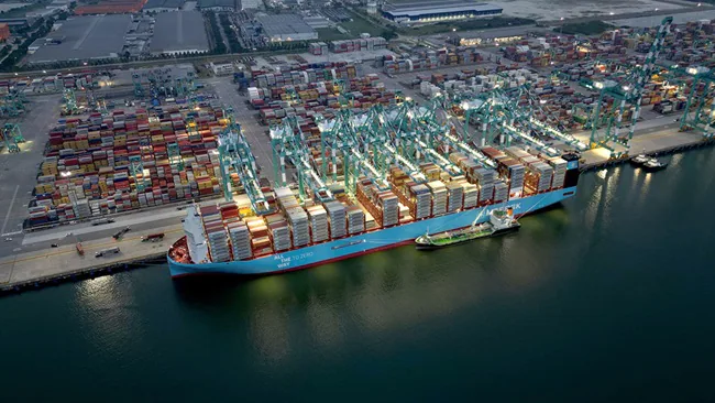 40% More Bunker Fuel Per Journey Because of Red Sea Diversions: Maersk