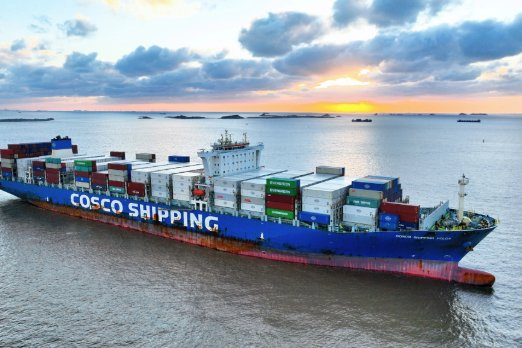 Cosco Resumes Shipment Bookings for Gulf Countries