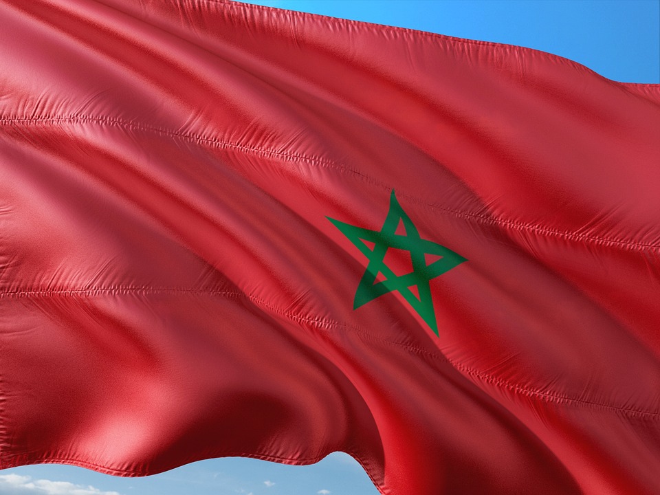 Quadrise Eyes Moroccan Bunker Supply Point