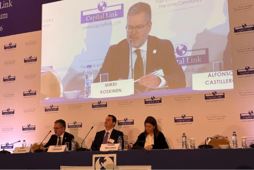ECSA Urges Withdrawal of EU Shipping Rules Once IMO NZF is Adopted