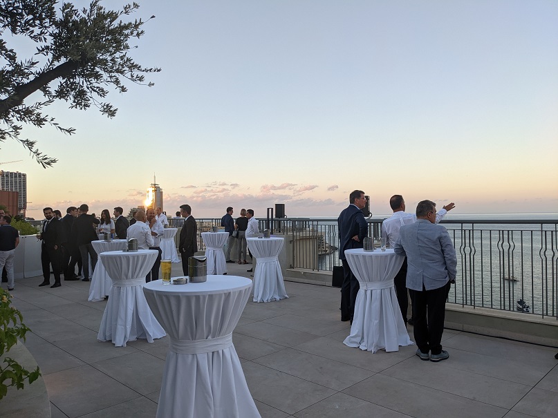 Delegates Gather for IBIA Malta Bunker Conference