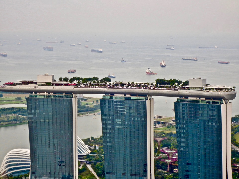Bunker Efficiency is Key to Decarbonisation This Decade: UMAS