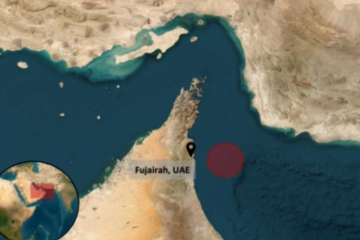 UKMTO Reports Overnight Tanker Attack Off Fujairah