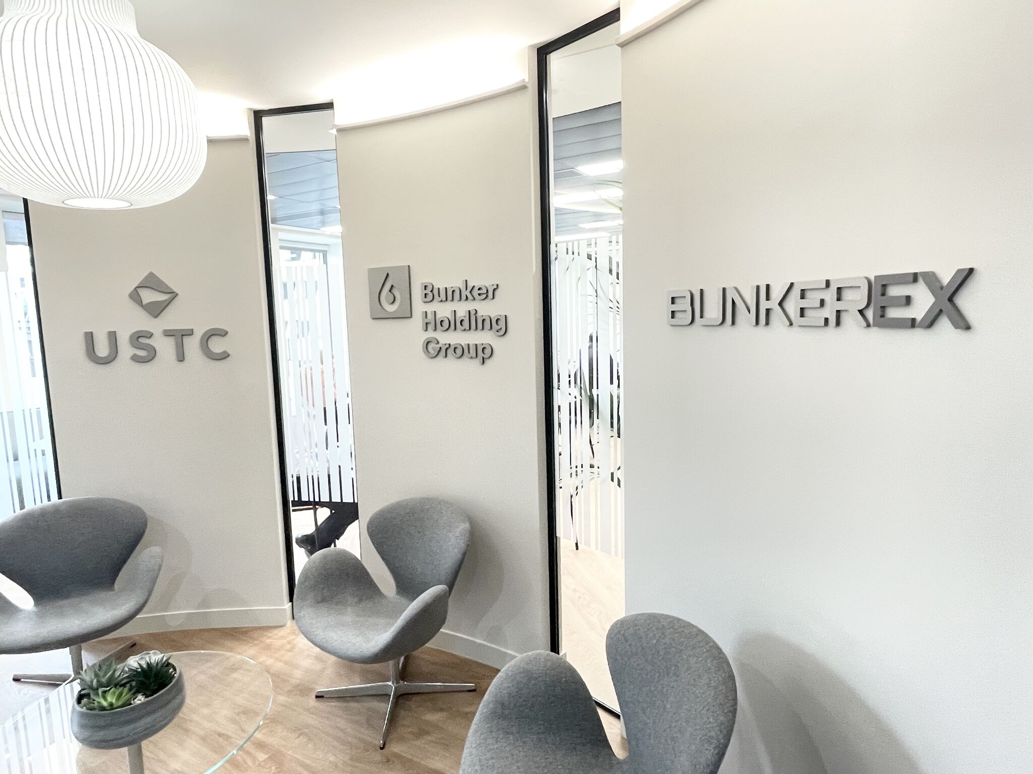 Ishaan Hemnani Steps Down as BunkerEx CEO