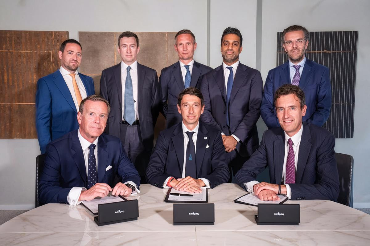CMB.TECH Raises Stake in Bunker Firm TFG Marine