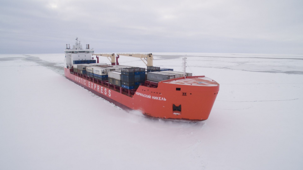 Russia's Norilsk Nickel to Extend Use of Nuclear-Powered Icebreakers
