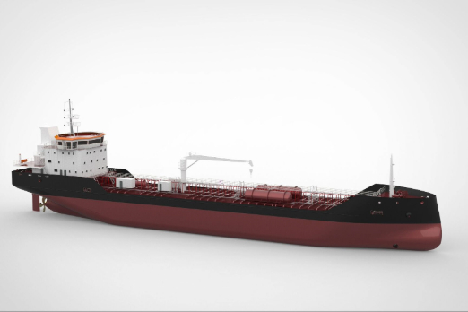 Berg Propulsion Secures Contract for Hybrid Chemical Tanker Newbuild