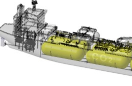 ClassNK Approves Low-Pressure CO2 Cargo Tank Design from Mitsubishi Shipbuilding