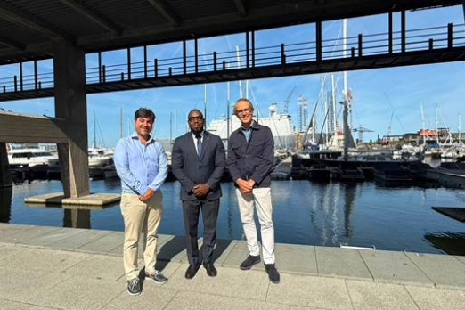 Aurelia Advances Zero-Emission Ferry Plan for the Bahamas