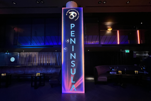 IE WEEK: Peninsula Sees Diversification as Key to Future Expansion