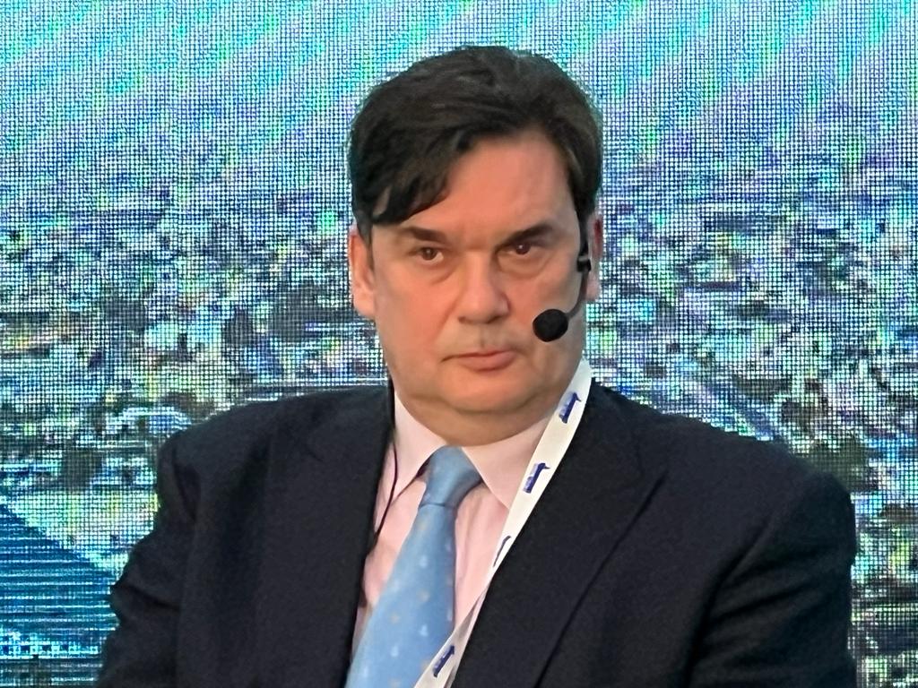 IBIA CONVENTION: ICS Warns of Possible Rationing of Maritime Transportation if Decarbonisation Slows