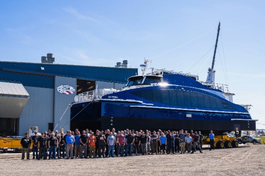 SWITCH Maritime Secures $2 Million for New York Hydrogen-Fuel Cell Ferry