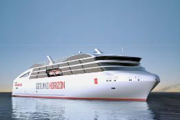 Sweden Plans Hydrogen Powered Ro-Pax Service by 2030