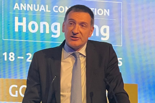 INTERVIEW: IBIA Executive Alexander Prokopakis Talks Hong Kong Convention Highlights and What Comes Next