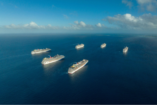 Cruise Firm Carnival Deploys Shiptech Digital Platform for Bunker Procurement