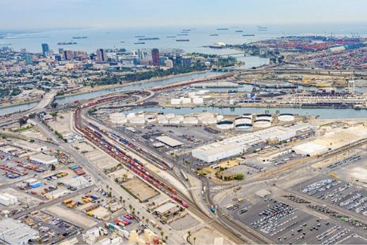 Port of Long Beach Offers $1 Million Reward for First Ship to Bunker Methanol