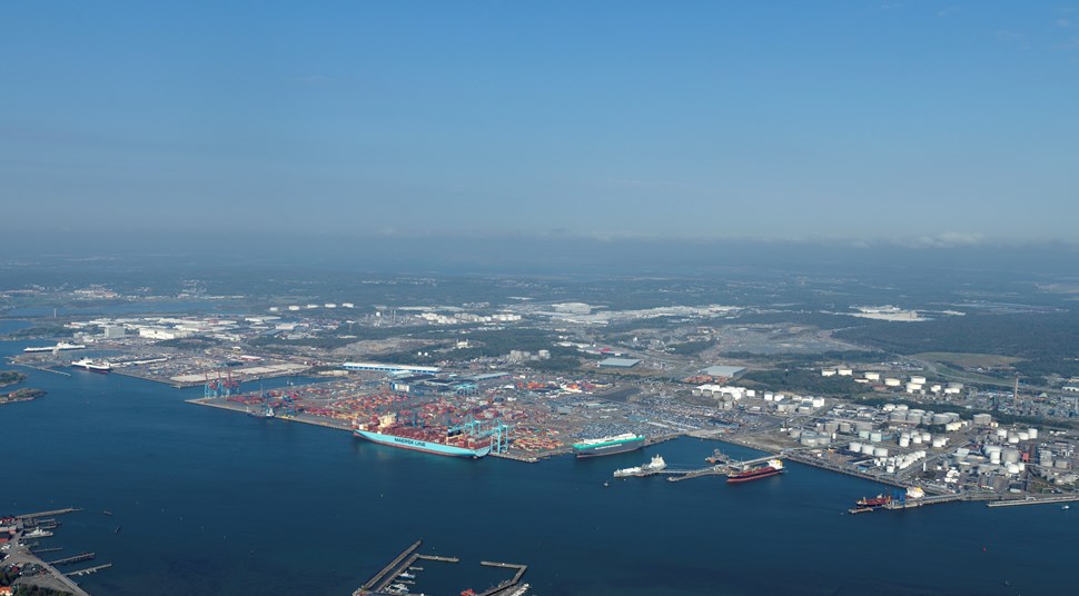Port of Gothenburg Seeks to Become Northern European Methanol Bunkering Hub