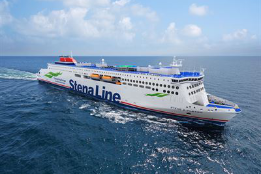 Stena Line to Deploy Two Gas-Powered Ferries