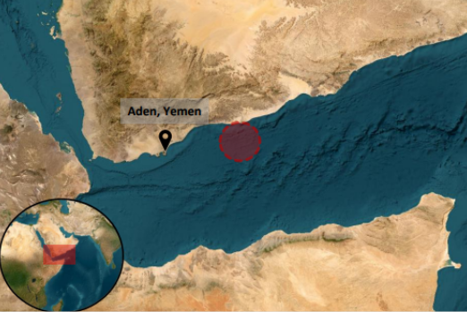 Boxship Fired Upon in Gulf of Aden: UKMTO
