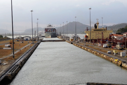World's Top Flag States Support GHG Levy in Shipping