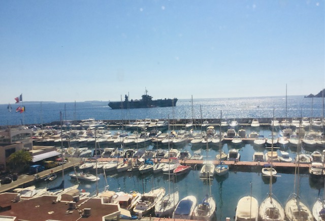 Cruise Ship Ban Proposed by Nice