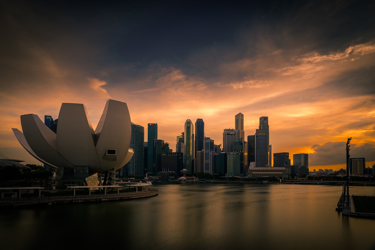 Products/Chemicals Tanker Arrested in Singapore