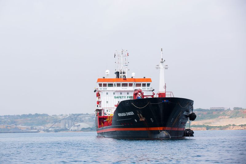 Monjasa Sells Tanker From West Africa Operation