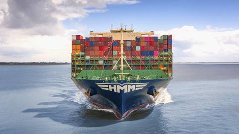 HMM Joins Red Sea Boxship Exodus After Houthi Attacks