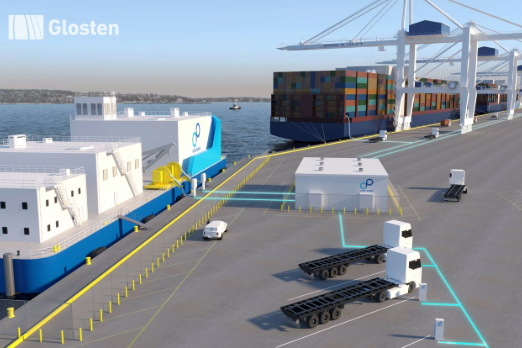 Core Power Plans Floating Nuclear Plant to Power US Ports
