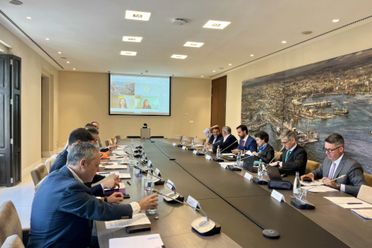 Valencia Port Authority Grants LNG Bunker Supply Authorisations to Shell and Axpo