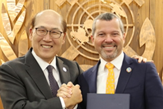 Arsenio Dominguez Confirmed as Next IMO Secretary General