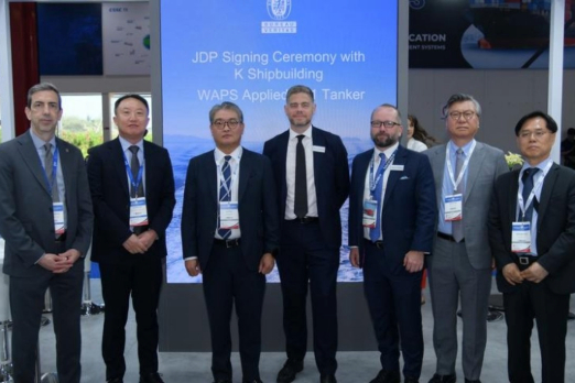 Companies Team Up on Wind-Assisted LR1 Tanker