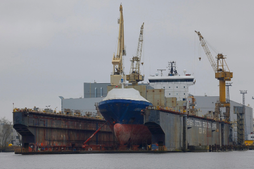 New Ship Orders Slump Amid US-China Tensions and IMO Vote: Drewry