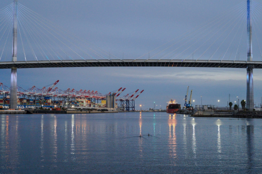 Tariff Fears Drive Long Beach Cargo Volumes to Near Two-Year Low in May