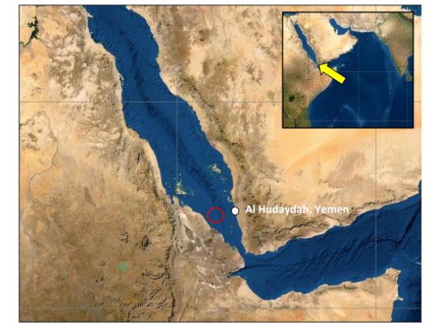 UK Reports New Ship Attack in Red Sea