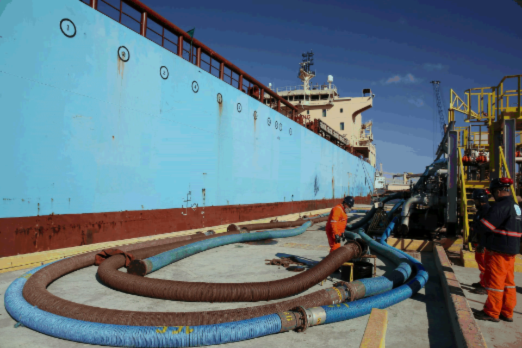 Petrobras Tests B24 Biofuel Blend