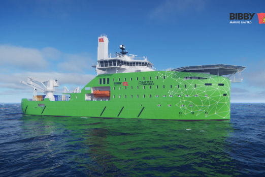 Spanish Shipyard Secures Order for Methanol-Electric Vessel